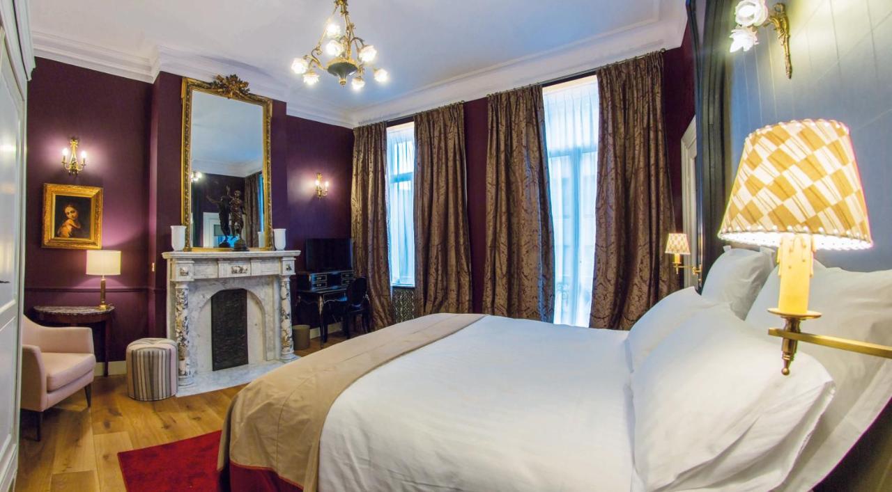Louise Sur Cour Bed & Breakfast Saint-Gilles Ngoại thất bức ảnh