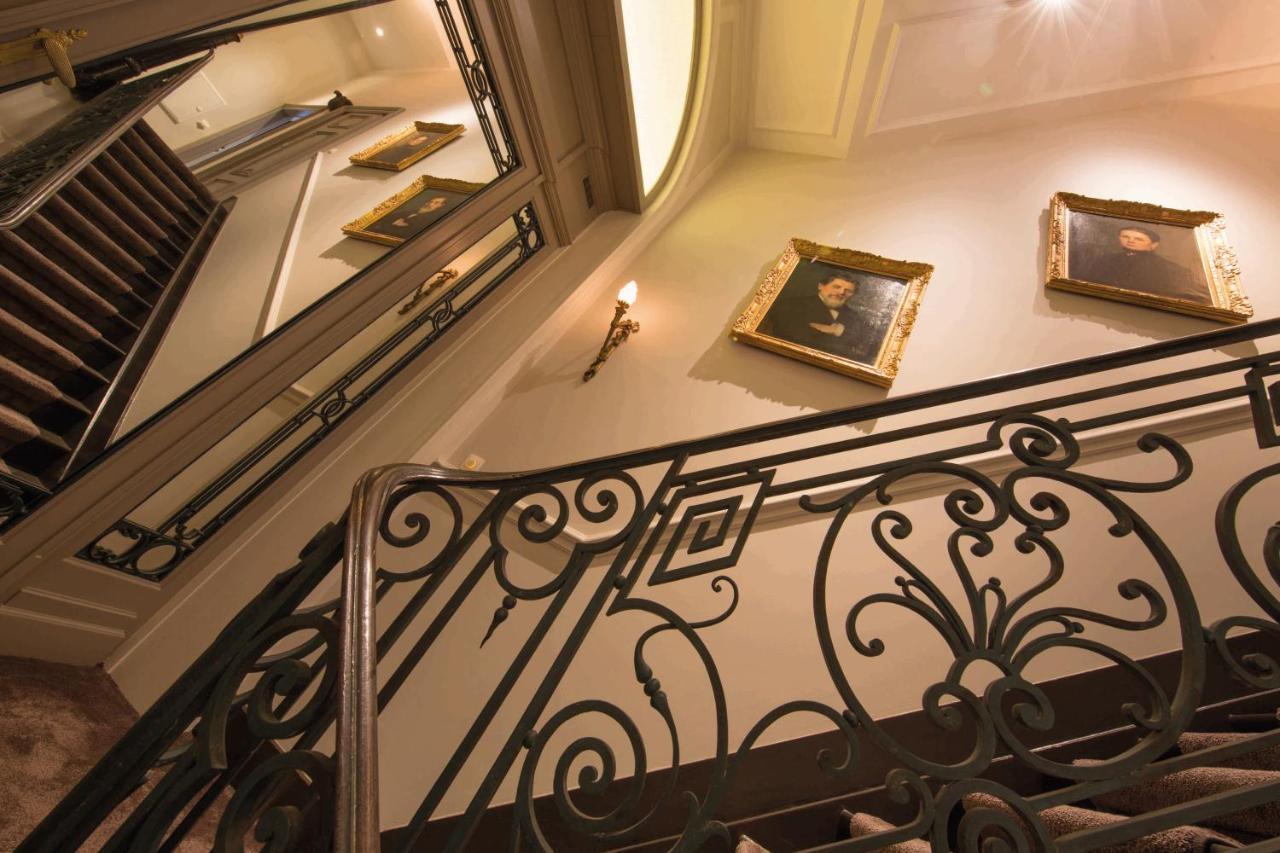 Louise Sur Cour Bed & Breakfast Saint-Gilles Ngoại thất bức ảnh